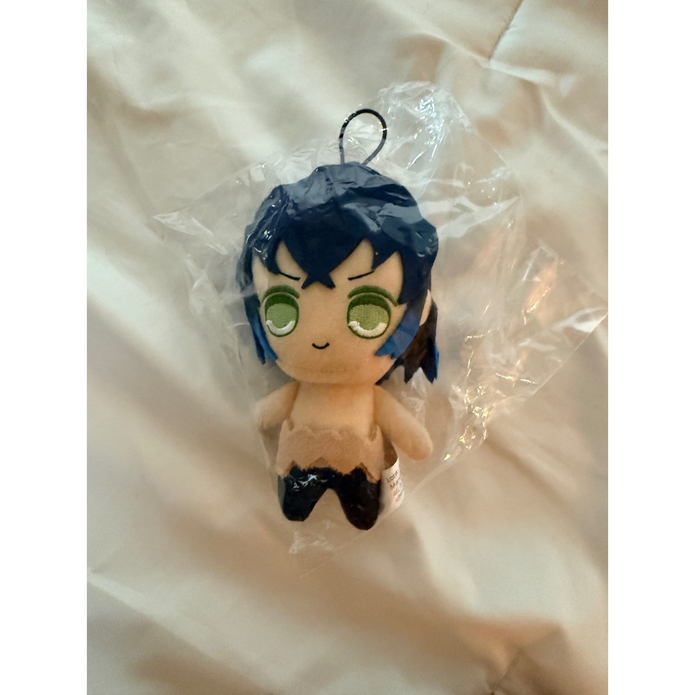 Demon Slayer Inosuke Hashibira FuRyu Plush Anime Collectible New Plush 6"